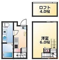 オーフォレスト  ｜ 愛知県名古屋市北区山田西町3丁目（賃貸アパート1K・1階・24.47㎡） その2