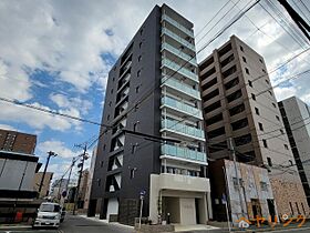 THE RESIDENCE SHIGAHONDORI  ｜ 愛知県名古屋市北区杉栄町4丁目（賃貸マンション1K・8階・26.43㎡） その1