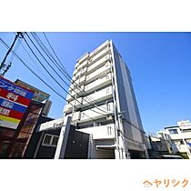 Kハウス  ｜ 愛知県名古屋市西区上名古屋1丁目（賃貸マンション1LDK・4階・33.00㎡） その1