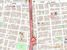 Branche城西  ｜ 愛知県名古屋市西区城西3丁目（賃貸マンション1R・2階・29.92㎡） その19