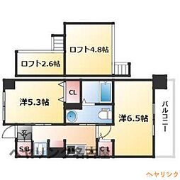 国際センター駅 7.9万円