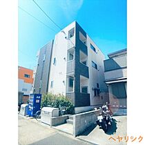 ハーモニーテラス清水VII  ｜ 愛知県名古屋市北区清水5丁目（賃貸アパート1LDK・1階・31.03㎡） その1