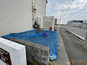 ノーブルハイツ五明4部屋纏めての借り上げ住宅  ｜ 愛知県弥富市五明町二間城（賃貸アパート1K・1階・24.80㎡） その24