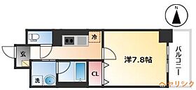 ルシェル大曽根  ｜ 愛知県名古屋市北区大曽根1丁目（賃貸マンション1K・6階・28.12㎡） その2