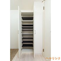 エストゥルースプラスノース名古屋  ｜ 愛知県名古屋市北区杉栄町4丁目92-2（賃貸マンション1K・9階・26.73㎡） その11