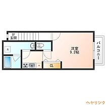 グランリュ辻  ｜ 愛知県名古屋市北区辻本通3丁目（賃貸アパート1K・2階・33.54㎡） その2