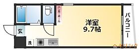 SophisJosai  ｜ 愛知県名古屋市西区城西4丁目（賃貸マンション1R・3階・19.82㎡） その2