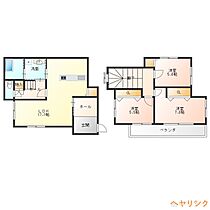 吉田様貸家  ｜ 愛知県名古屋市西区比良4丁目（賃貸一戸建3LDK・1階・96.00㎡） その1