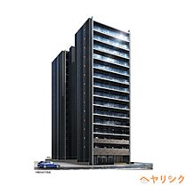 オープンレジデンシア大須FRONT  ｜ 愛知県名古屋市中区大須2丁目（賃貸マンション1LDK・13階・37.21㎡） その1