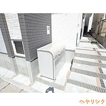 ハーモニーテラス市場木町  ｜ 愛知県名古屋市西区市場木町（賃貸アパート1K・1階・28.16㎡） その5