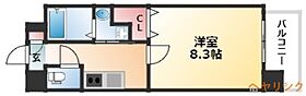 NORITAKE RISE  ｜ 愛知県名古屋市西区則武新町1丁目（賃貸マンション1K・9階・28.04㎡） その2