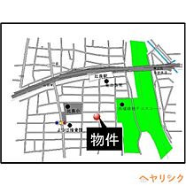 タウンハウス余合A棟  ｜ 愛知県名古屋市西区比良2丁目（賃貸テラスハウス3LDK・2階・69.56㎡） その12