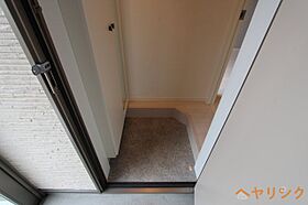 OAKWOOD　VILLA  ｜ 愛知県名古屋市北区杉栄町3丁目（賃貸アパート1LDK・3階・31.27㎡） その9