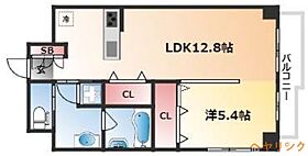 Collection名駅II  ｜ 愛知県名古屋市西区新道1丁目（賃貸マンション1LDK・2階・47.56㎡） その2