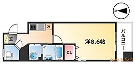 ユーレジデンス名駅南  ｜ 愛知県名古屋市中村区名駅南1丁目（賃貸マンション1K・14階・28.10㎡） その2