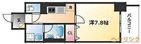 リヴシティ浅間町  ｜ 愛知県名古屋市西区花の木1丁目（賃貸マンション1K・11階・28.85㎡） その2