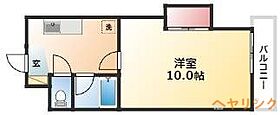 第2アイオーキャッスル  ｜ 愛知県名古屋市北区平安1丁目（賃貸マンション1K・8階・27.80㎡） その2