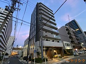 S-RESIDENCE名駅  ｜ 愛知県名古屋市西区那古野2丁目（賃貸マンション1K・9階・25.92㎡） その1