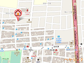 グラン  ｜ 愛知県名古屋市西区児玉2丁目（賃貸アパート1LDK・3階・41.09㎡） その20