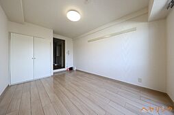 CASA ナカシマ 3階1Kのリビング/ダイニング