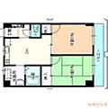 グレースイナガキ4階6.0万円