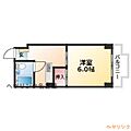 サンハイツ睦5階3.5万円