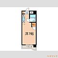 パラツオ214階3.5万円