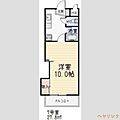 第2アイオーキャッスル8階4.5万円