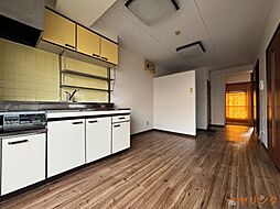 第3GSビル 3階3DKのリビング/ダイニング