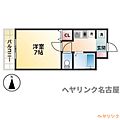 エスポワール名古屋7階3.7万円