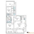 GRANPASEO丸の内11階23.6万円