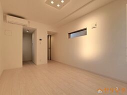 LUORE浄心EAST 2階1Kのリビング/ダイニング