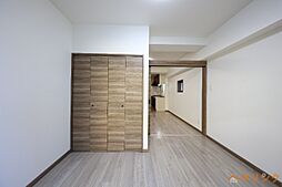 プラージュ大曽根 1階1LDKのリビング/ダイニング