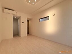 LUORE浄心EAST 4階1Kのリビング/ダイニング