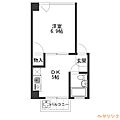 ハートイン中切町N棟5階3.1万円