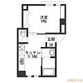 ハートイン中切町N棟2階3.8万円