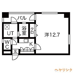 ラ・ヴィアンパレスII 1階