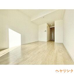 パルティール浅間町 6階1Kのリビング/ダイニング