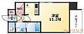 ヴィラエーデル名駅5階7.8万円