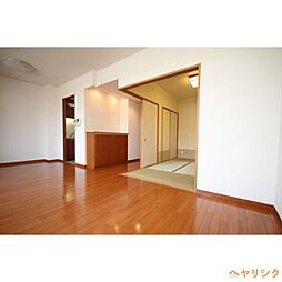 ファミリアーレ庄内通 5階3LDKのリビング/ダイニング