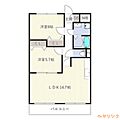 クレアール古城1階6.8万円