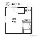 キョウメイタウン3階2.6万円
