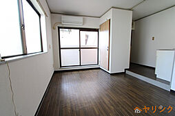 キョウメイタウン 3階ワンルームのリビング/ダイニング