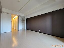 CASTELLO LUSSO 5階1Kのリビング/ダイニング