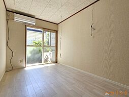 たつみコーポ 1階ワンルームのリビング/ダイニング