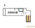 マンションパープル4階3.5万円