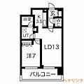ブリリアタワー名古屋グランスイート4階18.8万円
