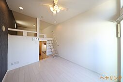 アレッタ大曽根 2階1Kのリビング/ダイニング