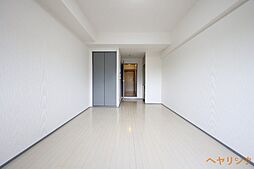 グランヴィア徳川 7階1Kのリビング/ダイニング