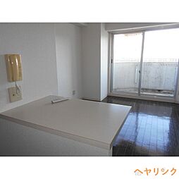 グランパラシオ 5階1Kのリビング/ダイニング